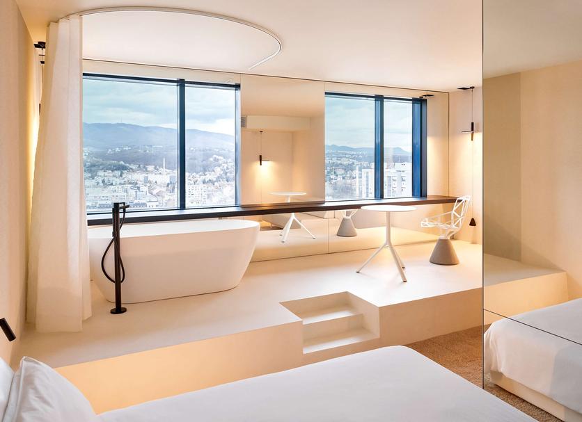 Hotelfacciliteit Foto's