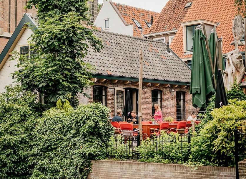 Binnenhof Foto's