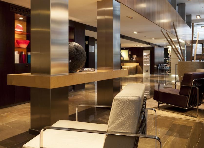 Lobby Foto's
