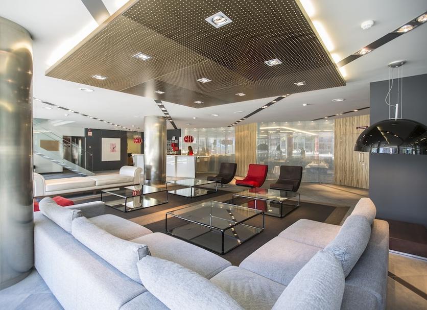 Lobby Foto's