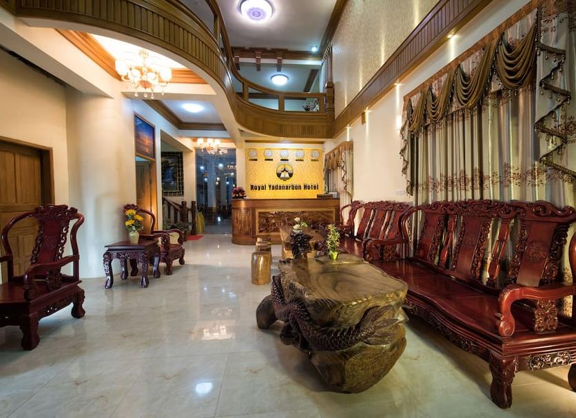 Lobby Foto's