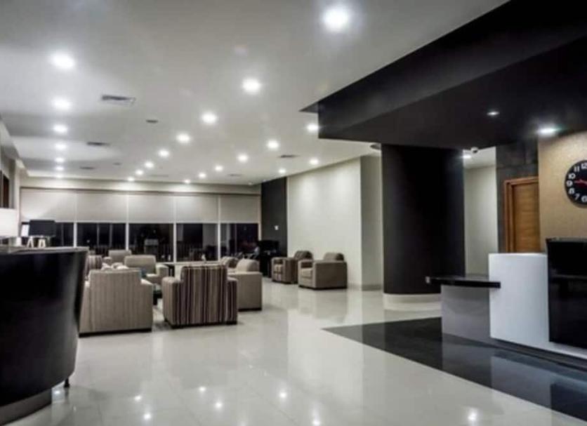 Lobby Foto's
