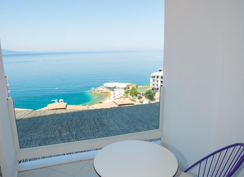 Balkon Foto's