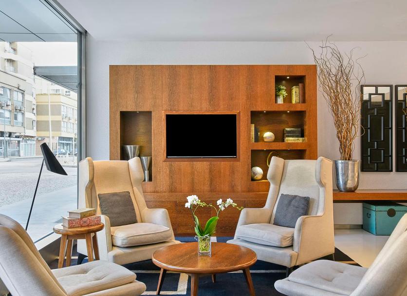 Lobby Foto's