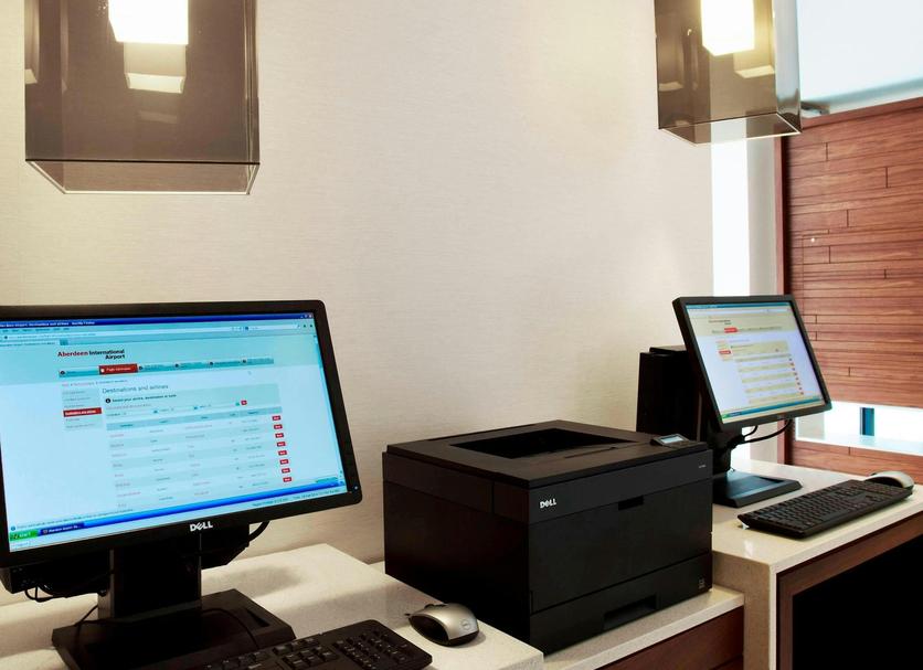 Business center Foto's