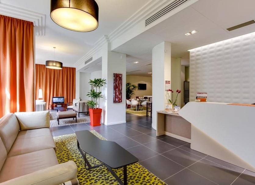 Lobby Foto's