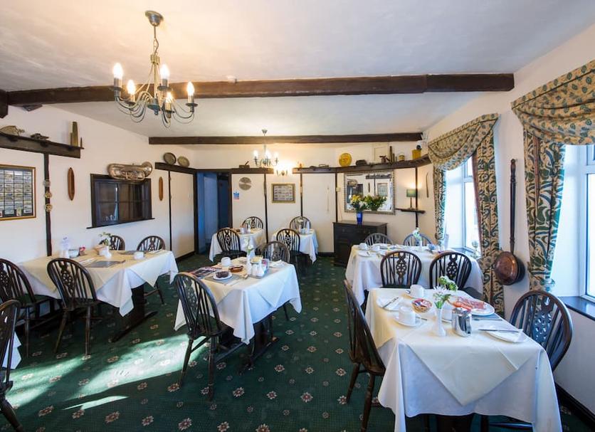 Restaurant Foto's