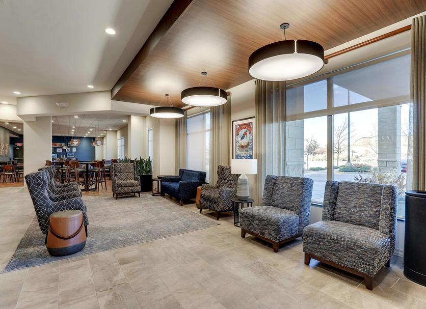 Lobby Foto's