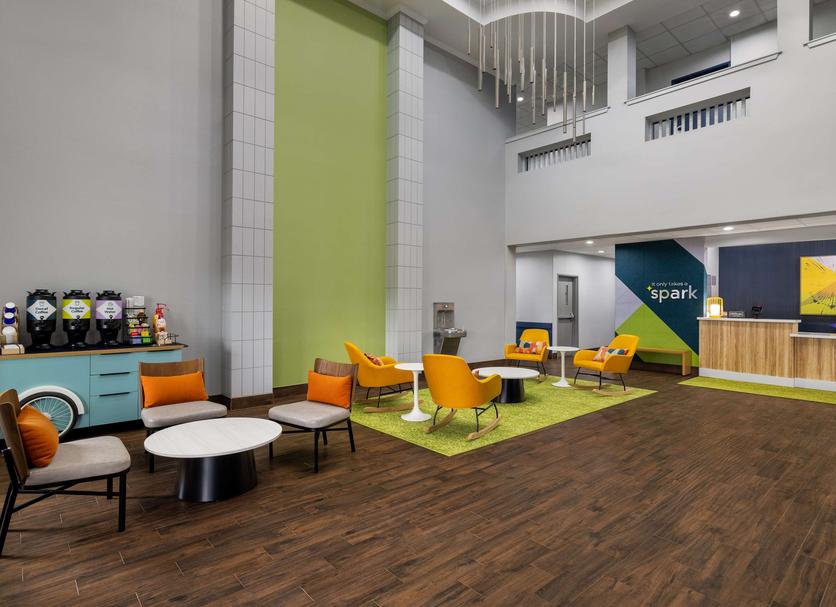 Lobby Foto's