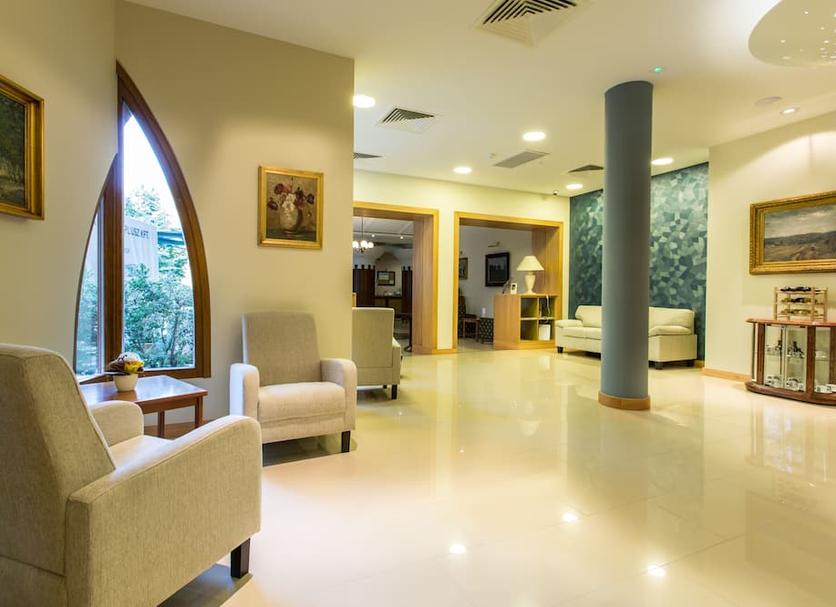 Lobby Foto's