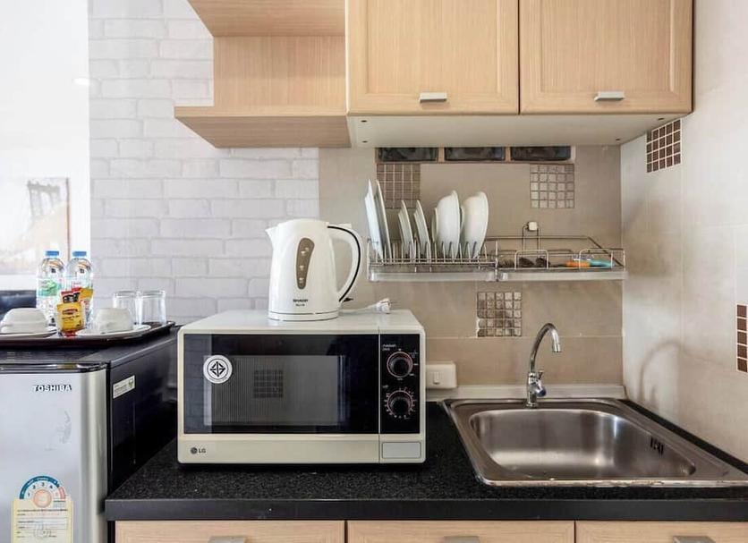 Keuken Foto's