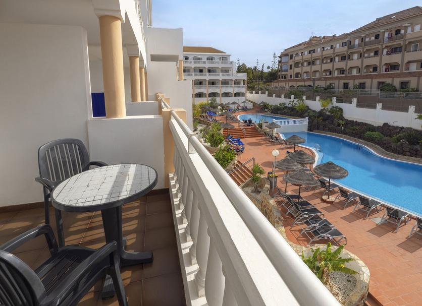 Balkon Foto's