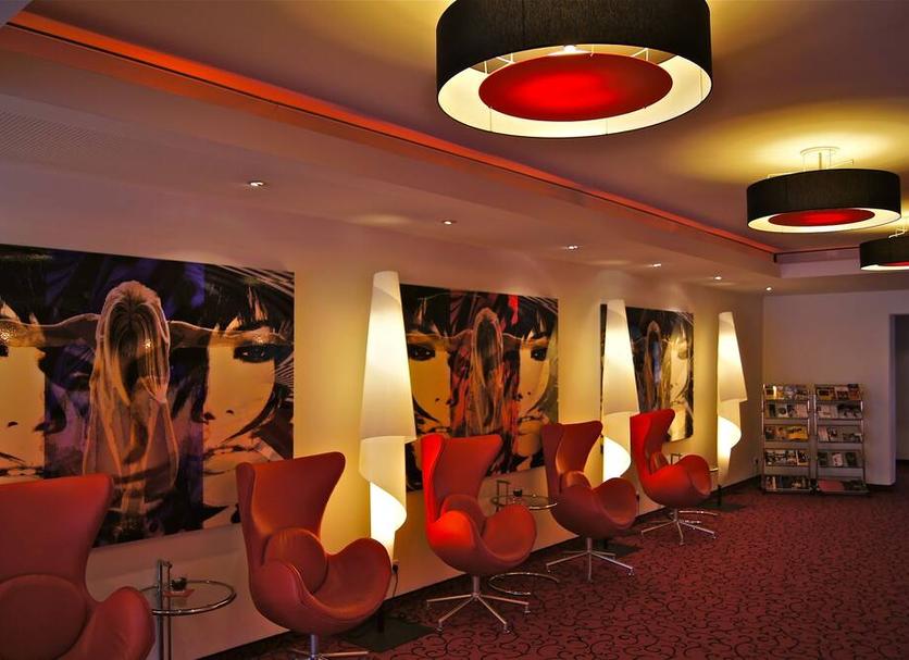Lobby Foto's