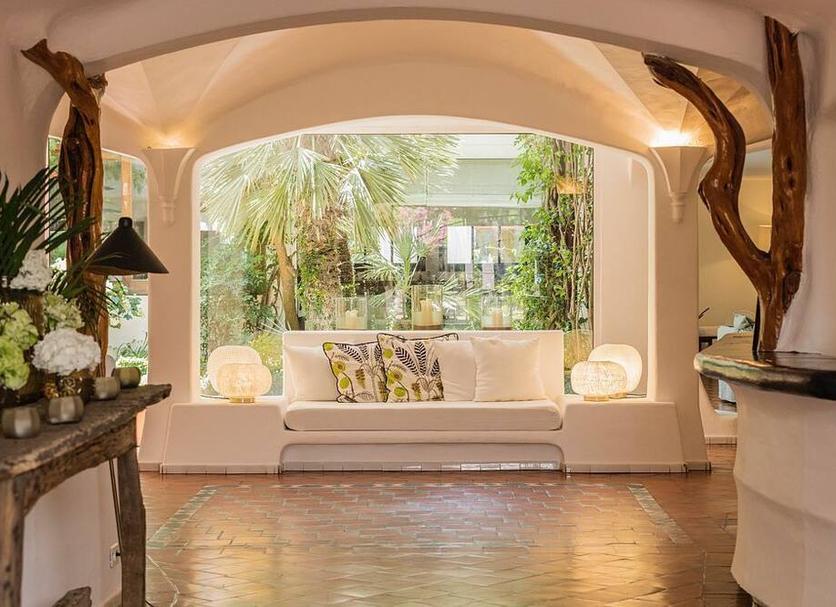 Lobby Foto's