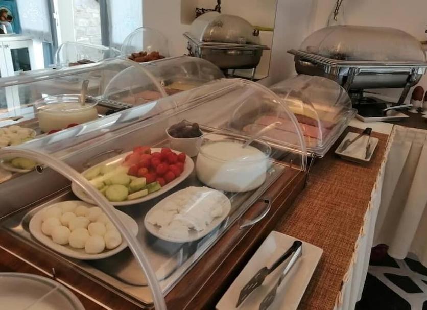 Buffet Foto's