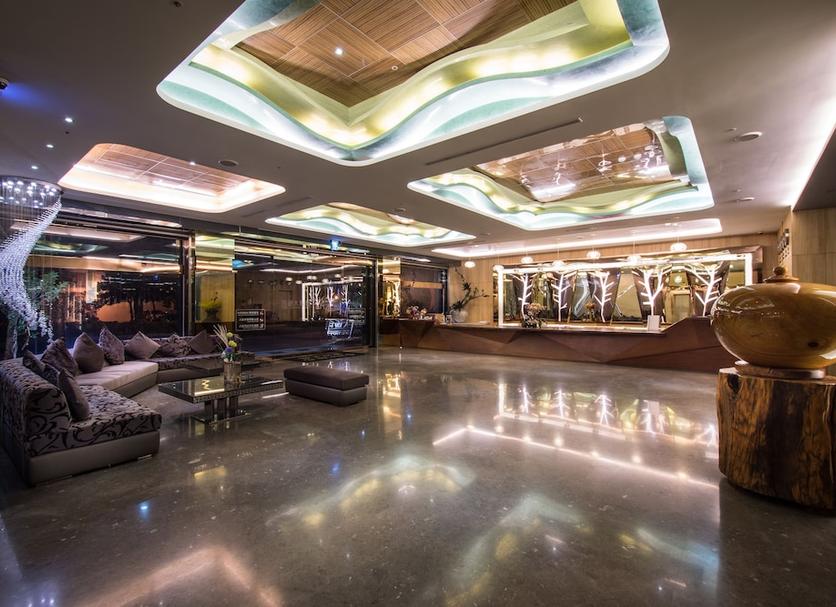 Lobby Foto's