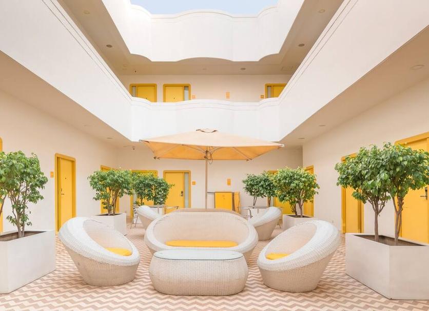 Lobby Foto's