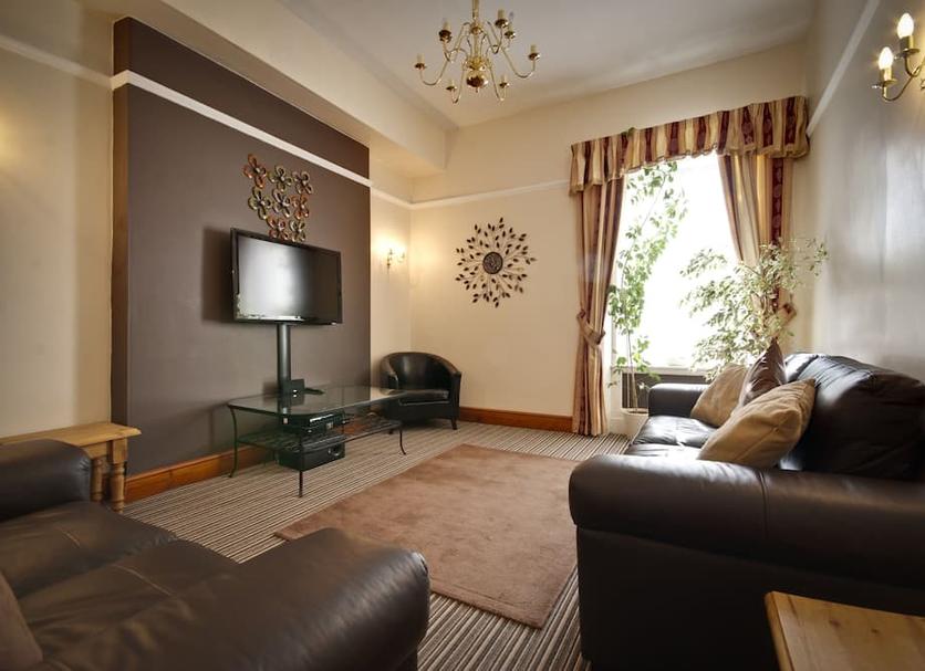 Huiskamer Foto's