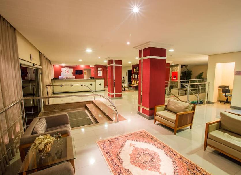 Lobby Foto's