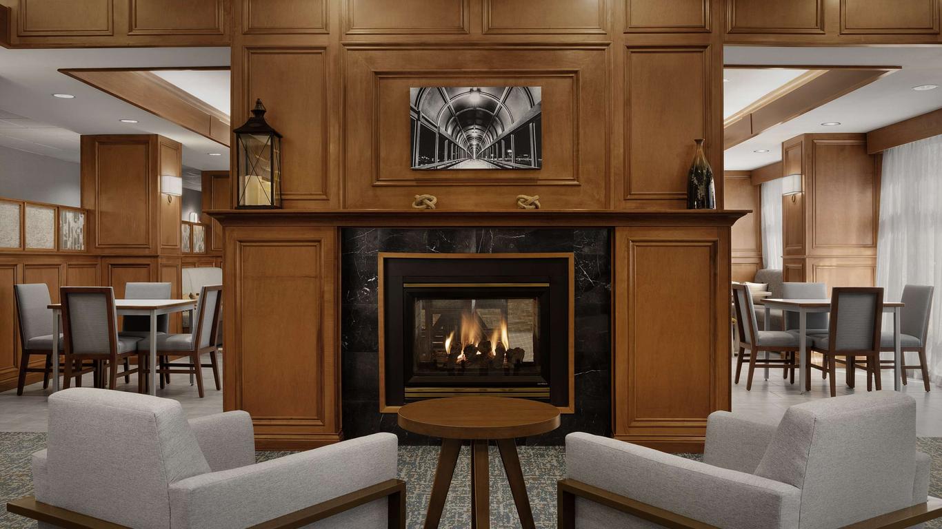 Hampton Inn Waterloo