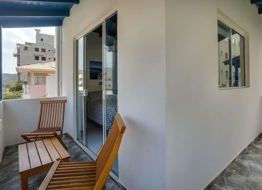 Balkon Foto's