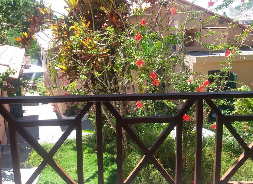 Balkon Foto's