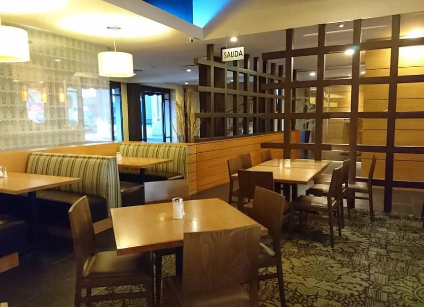 Restaurant Foto's