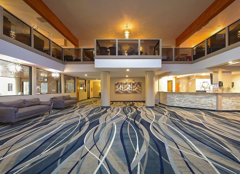 Lobby Foto's