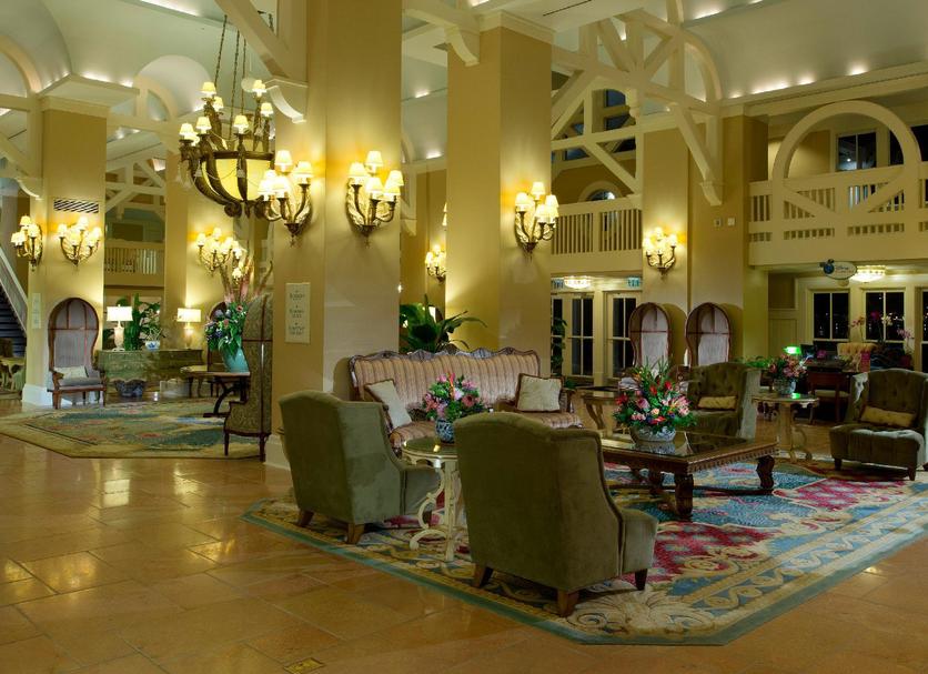 Lobby Foto's