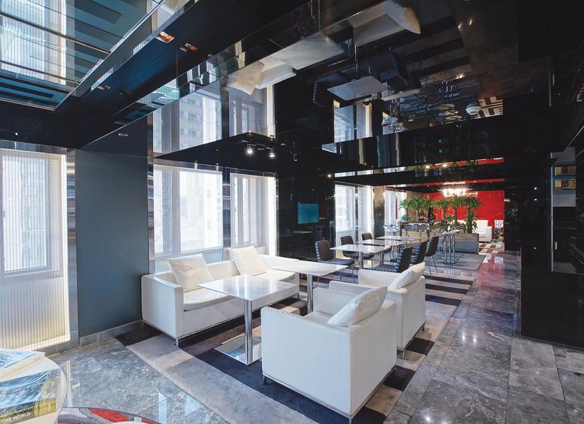 Lobby Foto's