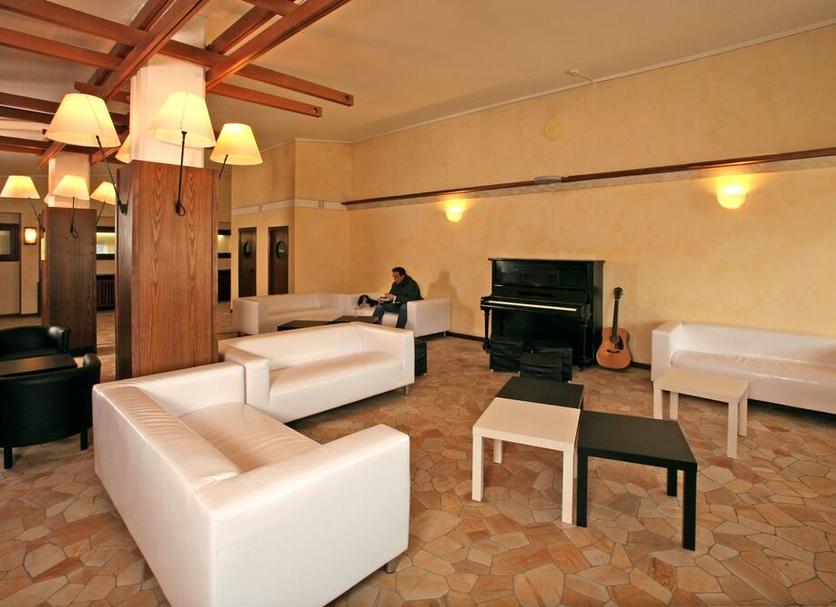 Lobby Foto's