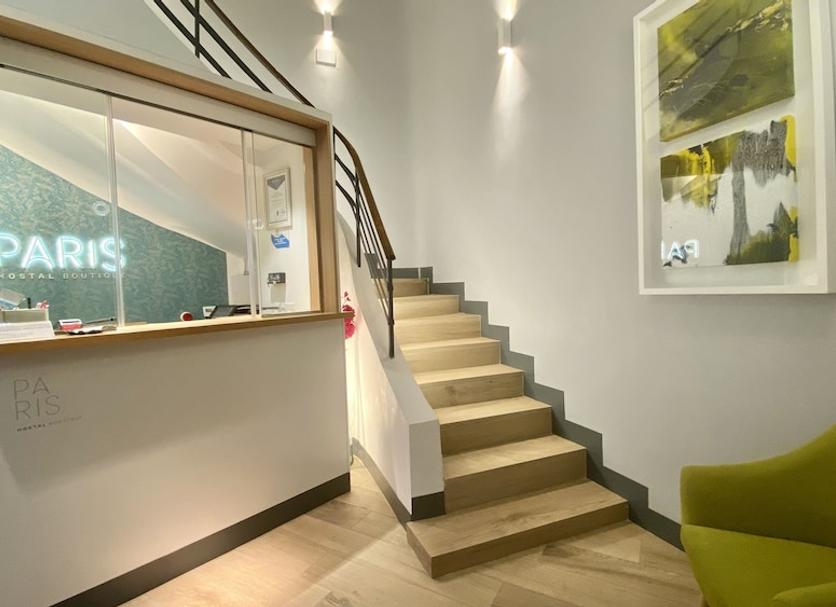 Trappen Foto's
