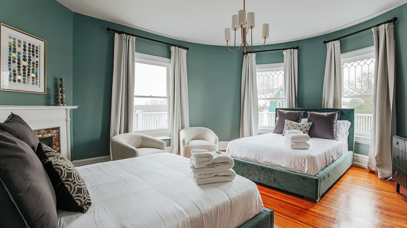 Berkeley House Bed and Breakfast