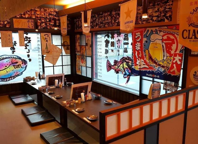 Restaurant Foto's