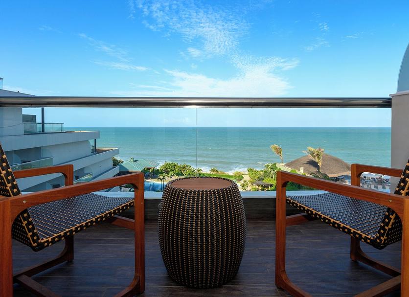 Balkon Foto's