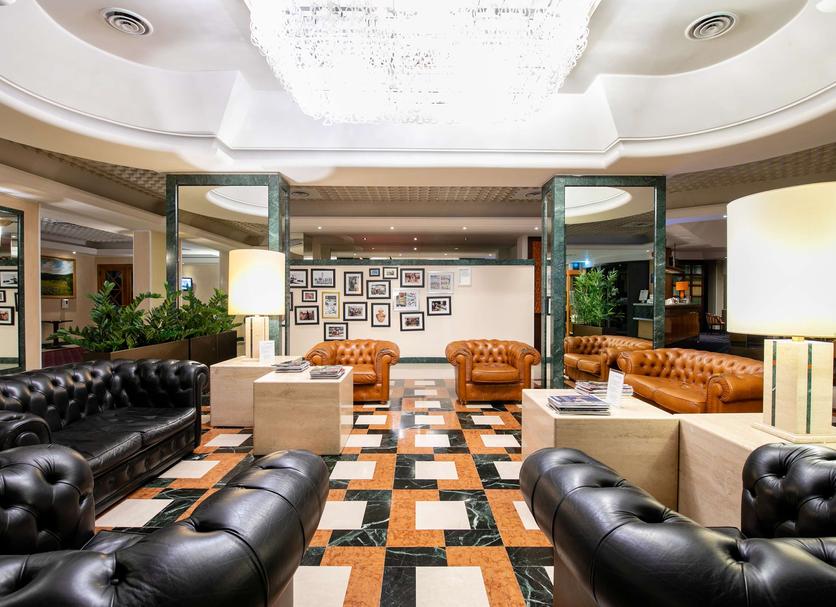 Lobby Foto's