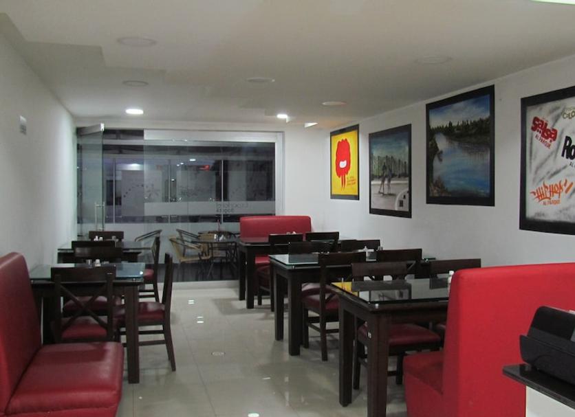 Restaurant Foto's