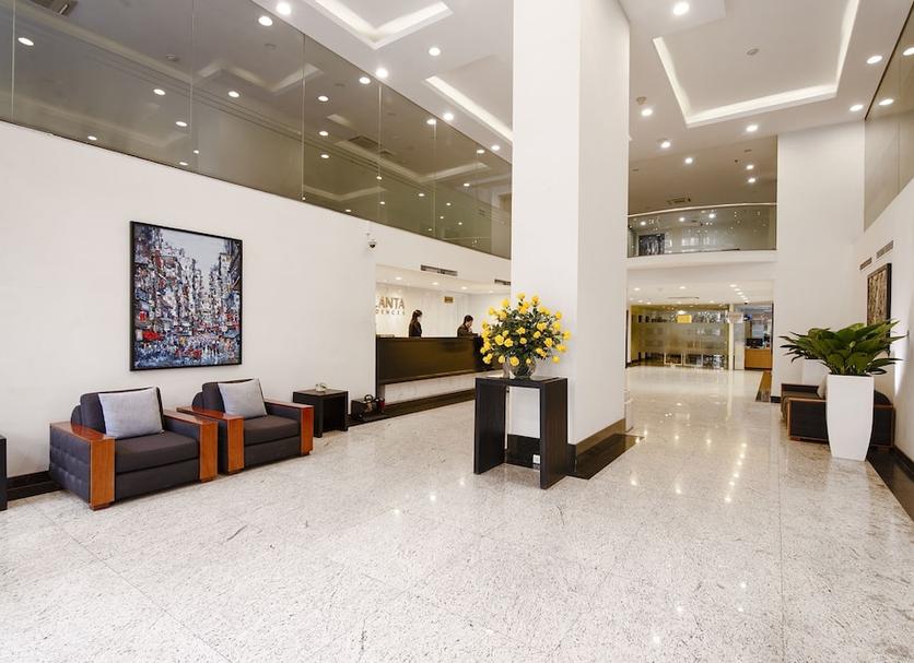 Lobby Foto's