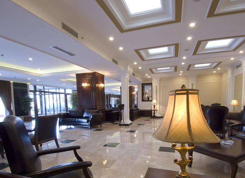 Lobby Foto's