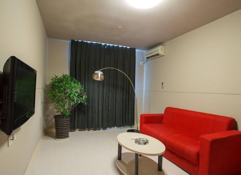 Huiskamer Foto's