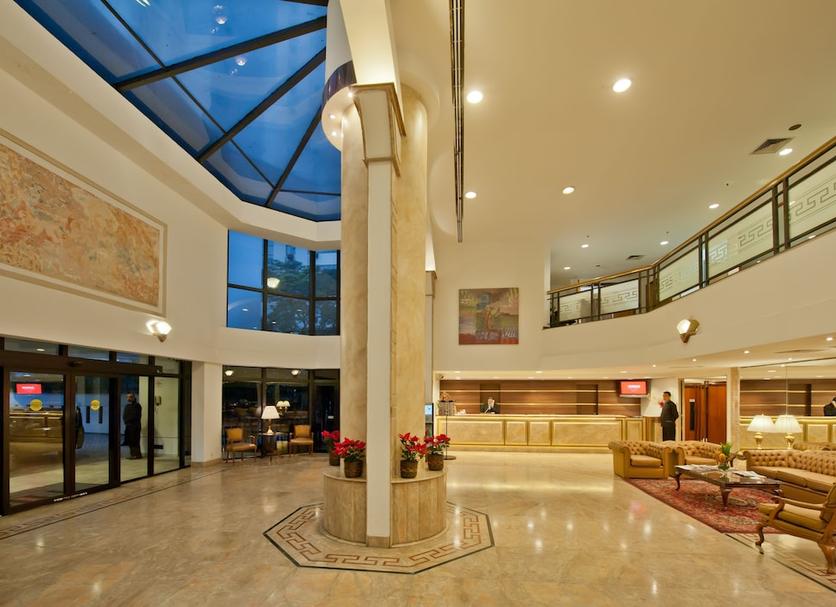 Lobby Foto's