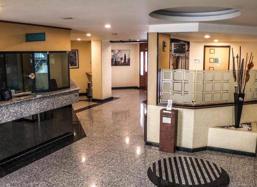 Lobby Foto's