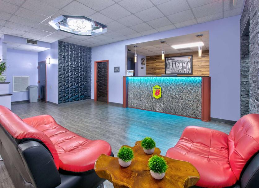 Lobby Foto's