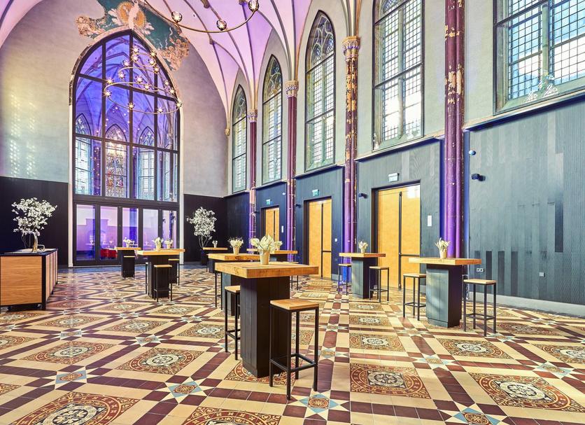 Lobby Foto's