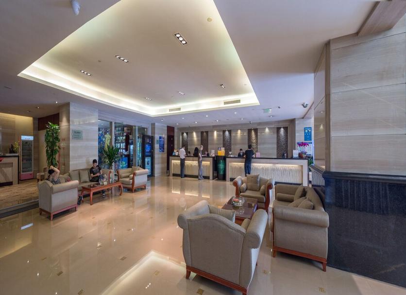 Lobby Foto's