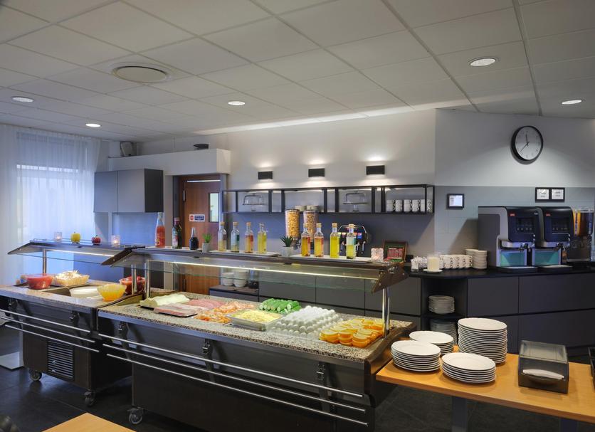 Buffet Foto's
