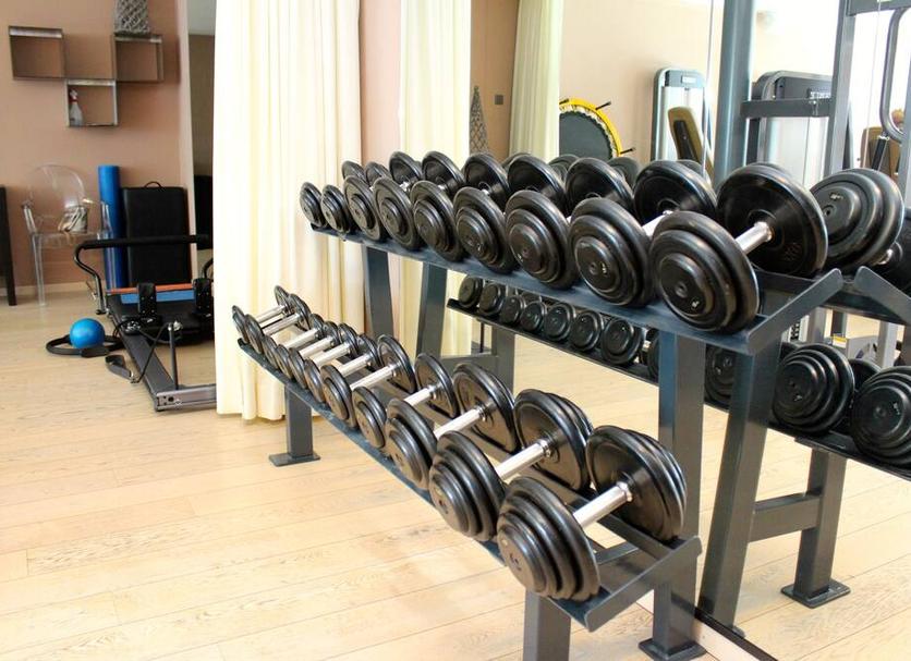 Sportcentrum Foto's
