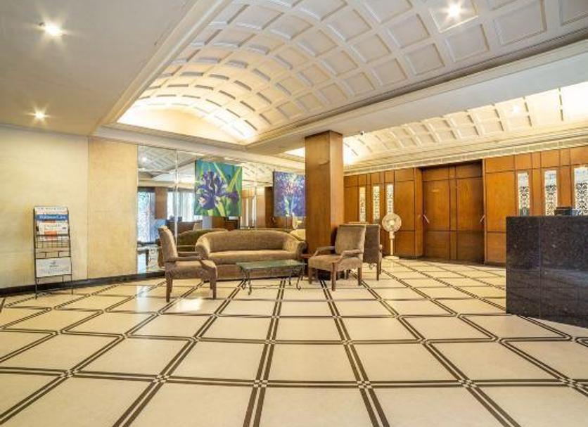 Lobby Foto's