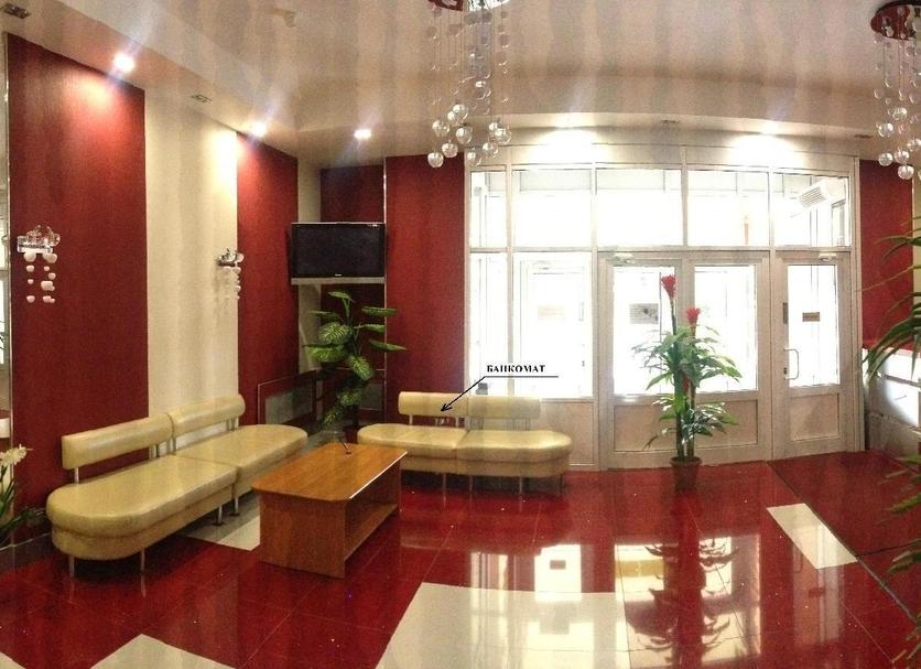 Lobby Foto's
