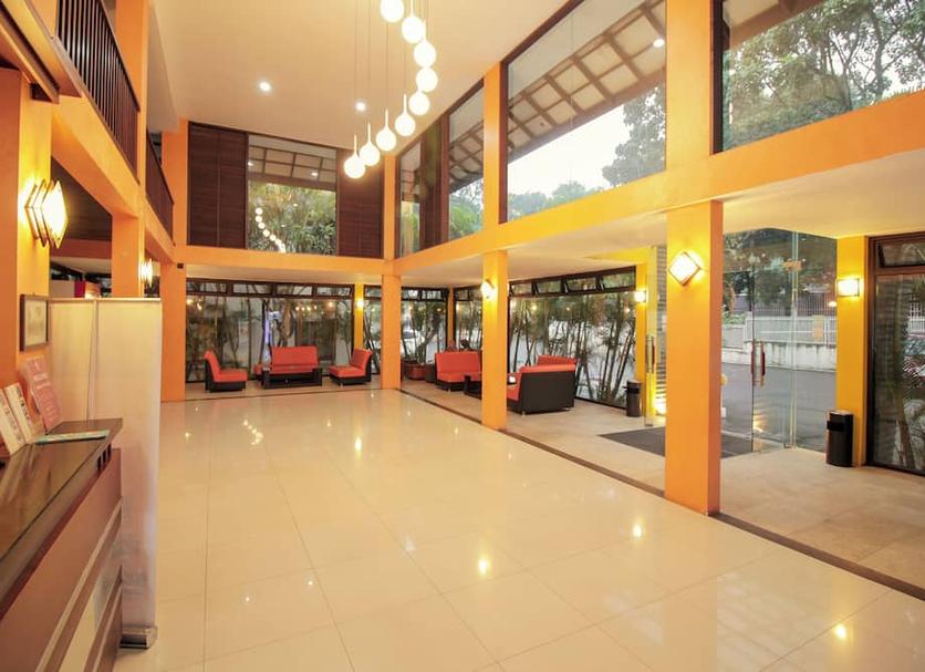 Lobby Foto's